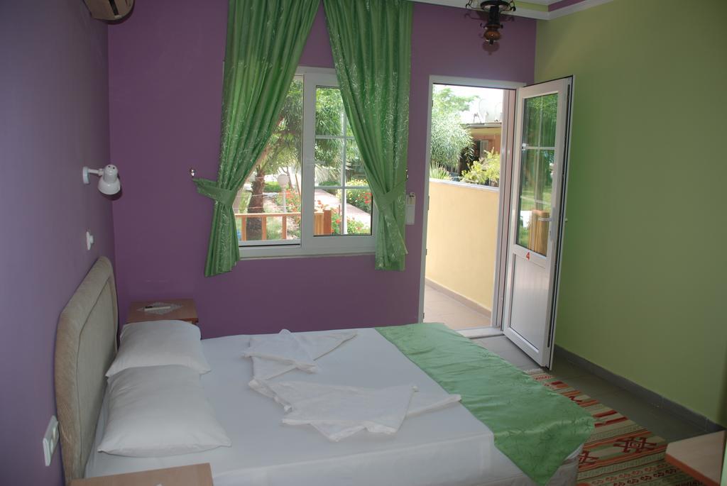 Atici 2 Hotel Adrasan Room photo
